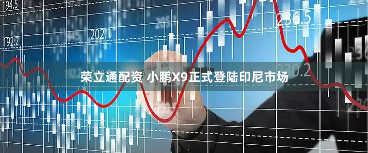 荣立通配资 小鹏X9正式登陆印尼市场