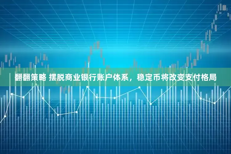 翻翻策略 摆脱商业银行账户体系，稳定币将改变支付格局